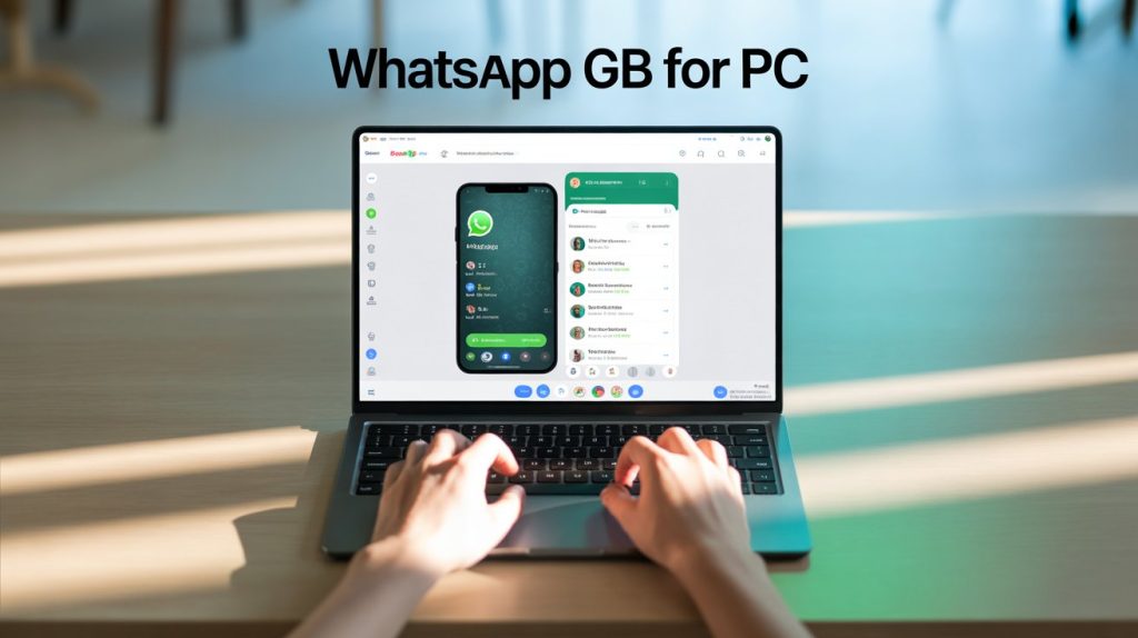 GB WhatsApp For PC Easy Install And Usage Guide (2025)