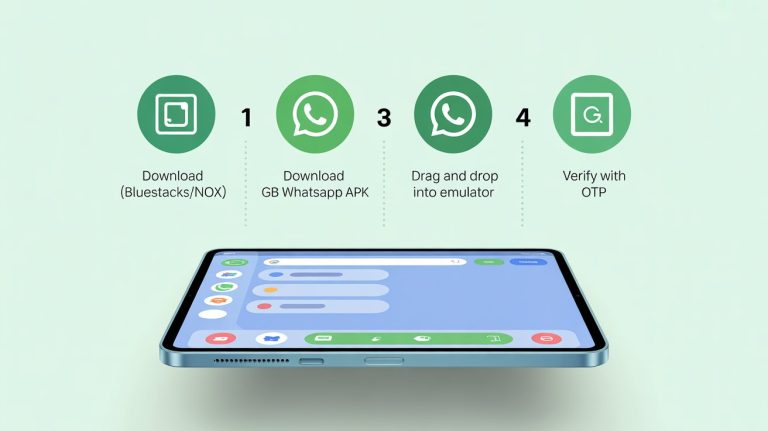 GB WhatsApp for PC | The Easy Guide to Install and Use 5 GB WhatsApp for PC | The Easy Guide to Install and Use
