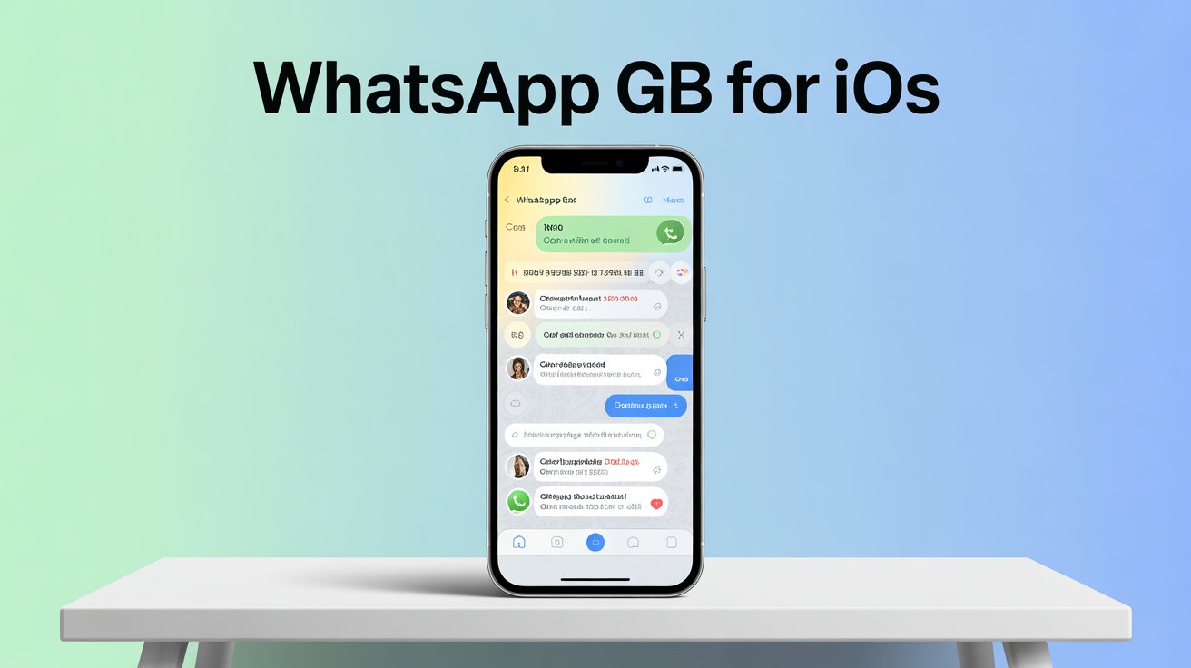 GB WhatsApp For PC Easy Install And Usage Guide (2025)